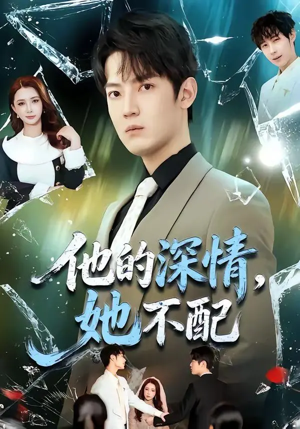 《他的深情，她不配》：爱到卑微的错与悔，一场成年人的情感悲歌