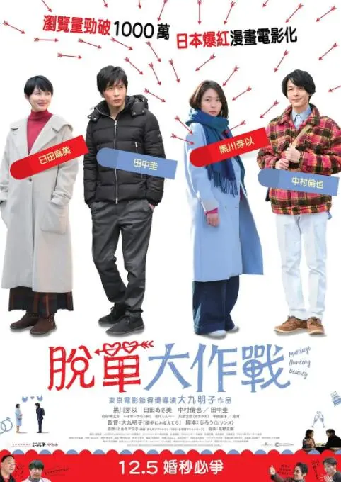 《大龄美女想相亲》：剩女的真实写照，一场关于爱与独立的喜剧冒险