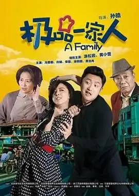 《极品一家人》：笑到腹肌都出来了！这种剩女话题喜剧，简直是家庭聚会的最佳BGM！