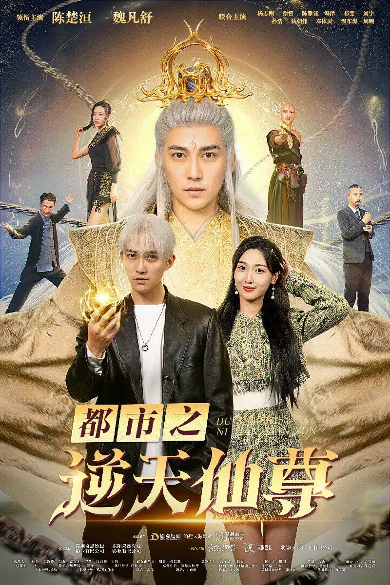 《都市之逆天仙尊》：当“当天真遇见爱情”遭遇“剩女话题”，这剧情走向我服了！